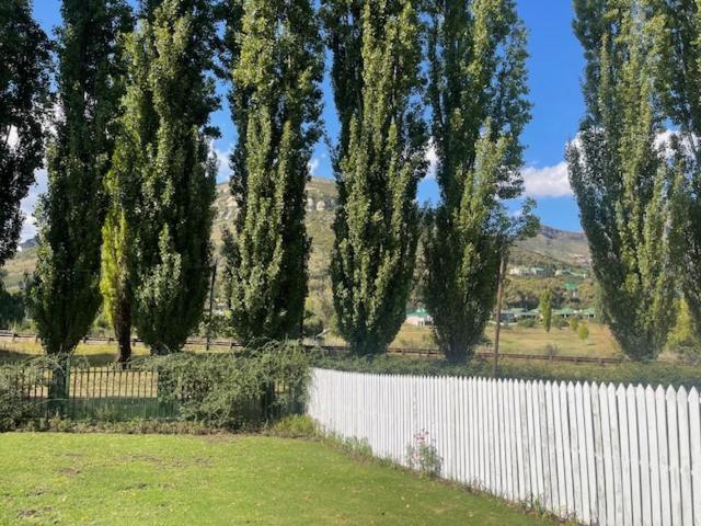 Paddocks Unit 22 Apartment Clarens Exterior foto